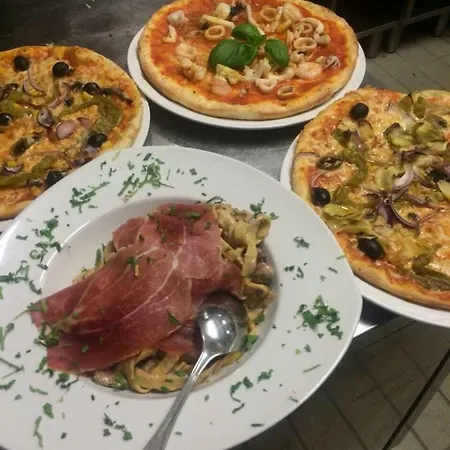 Casa de hóspedes Weinstube Heigl Restaurante Pizzeria Puccini Landshut