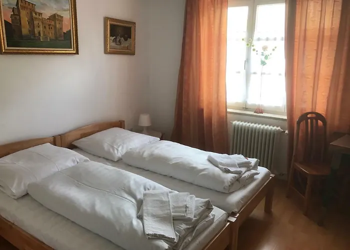 Gæstehus Weinstube Heigl Restaurante Pizzeria Puccini