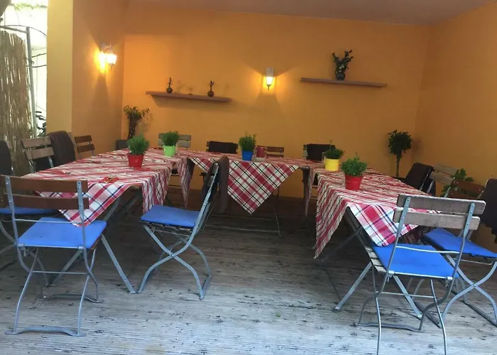 Gæstehus Weinstube Heigl Restaurante Pizzeria Puccini Landshut
