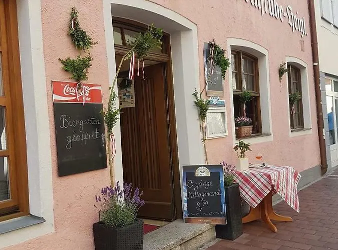 Gæstehus Weinstube Heigl Restaurante Pizzeria Puccini 3*