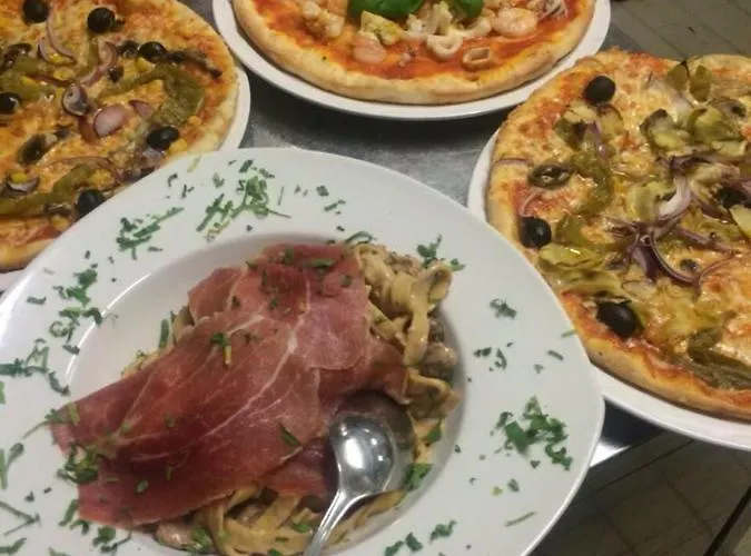 Gæstehus Weinstube Heigl Restaurante Pizzeria Puccini Landshut